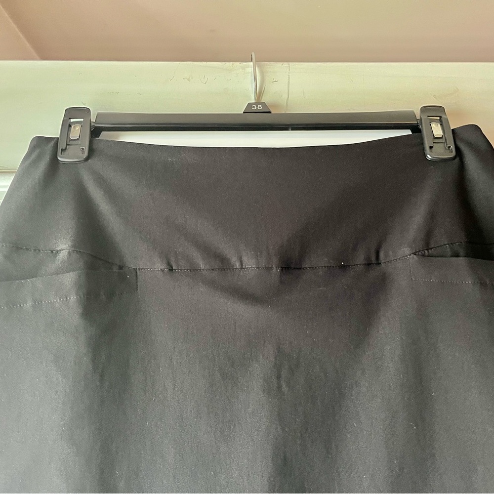 Black skort - Picture 4 of 6